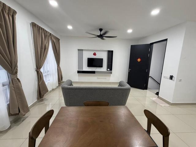 Fully Furnished Eco Horizon Camdon Upper Unit For Rent Batu Kawan