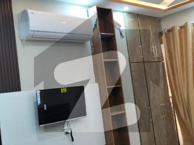 Fully Furnished Economical Apartments in Bahria Orchard بحریہ آرچرڈ میں مکمل طور پر فرنشڈ سستے اپارٹمنٹس Bahria Orchard