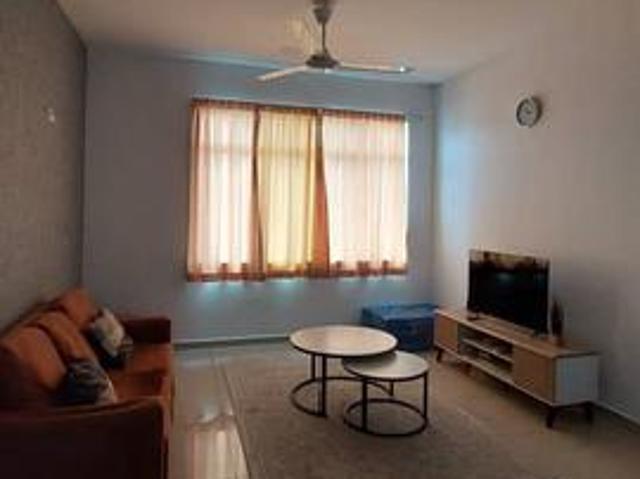 Fully Furnished Ehsan Residence Sepang For Rent