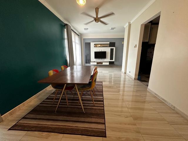 Fully furnished Elaeis 2 Bukit Jelutong