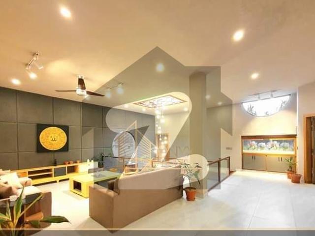 Fully Furnished Elegant House For Sale In Dha Phase 2 With Modern Architecure On Most Prime Location Near Central Park DHA Defence Phase 2