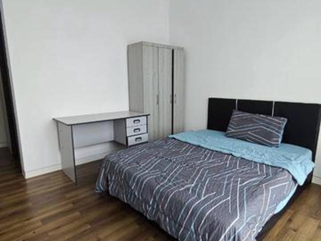 Fully Furnished Elemen Utara Condo for RentTuaran by pass