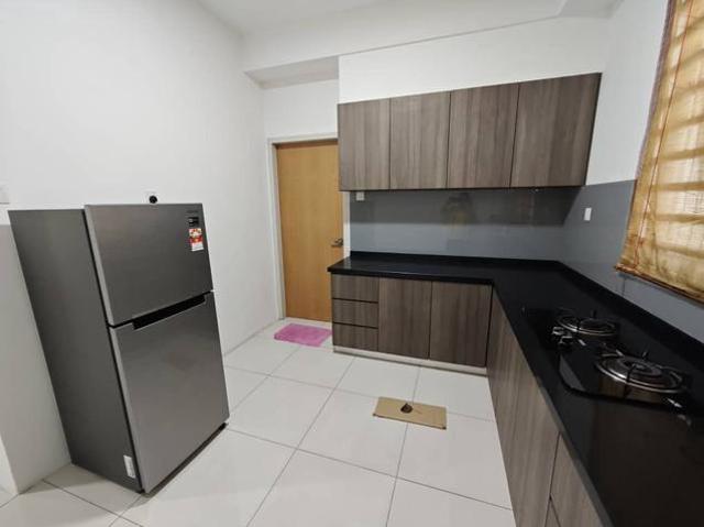 Fully Furnished Elements Garden Condo Raja Uda Butterworth 1273