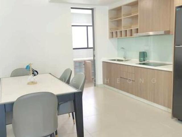 Fully furnished! Ellis Bandar Bukit Raja Klang Double Storey House