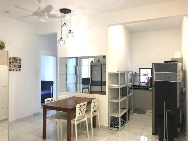 Fully Furnished Equine Residence Taman Equine
