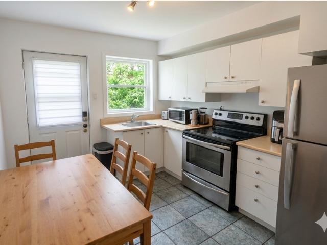 Fully Furnished & Equipped 4 1/2 All Inclusive Except Electricity