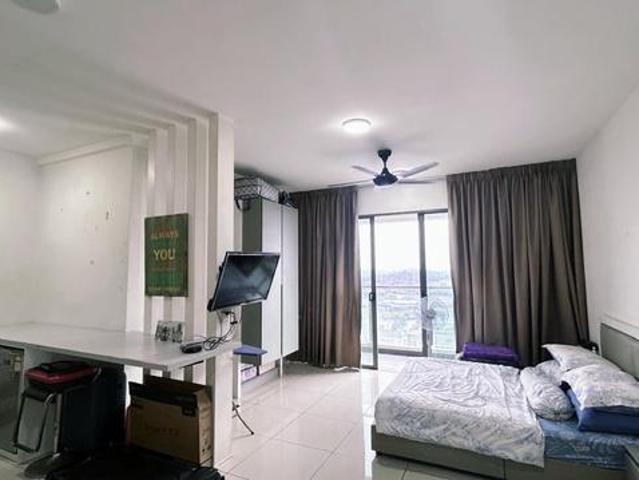 Fully Furnished Evo Soho Suites Bangi
