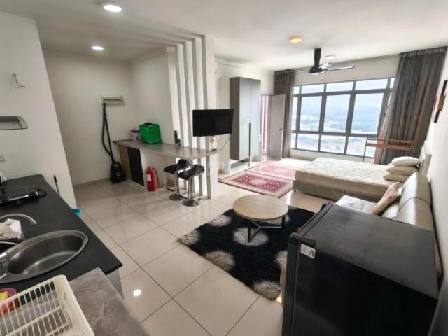 Fully Furnished EVO SOHO Suites Studio, Bandar Baru Bangi