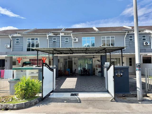 Fully Furnished Exclusive For Sale Residensi Prima Kota Tinggi