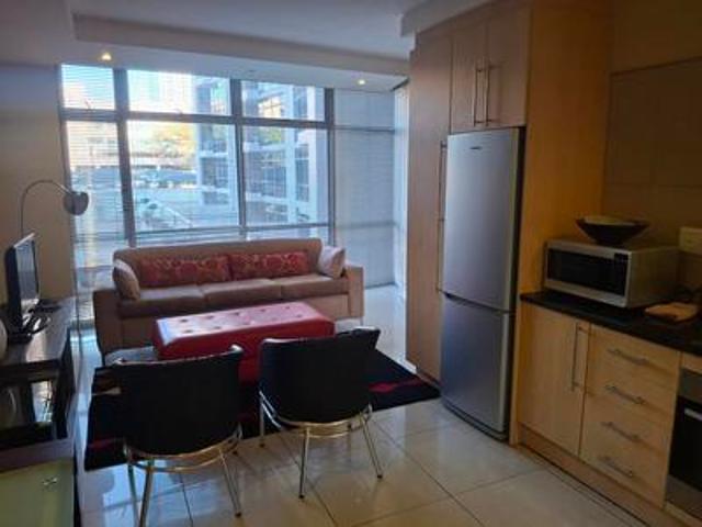 fully furnished executive apartment.