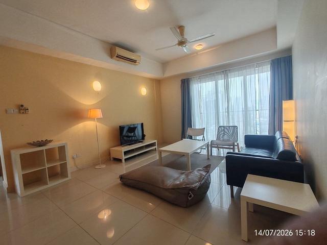 Fully Furnished Expatriates are welcome Gaya Bangsar Condominium