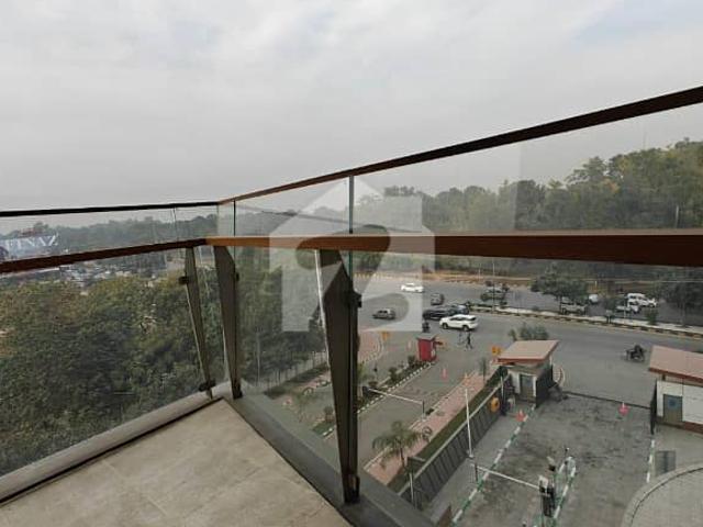 Fully Furnished Four Bed Rooms Apartment For Sale