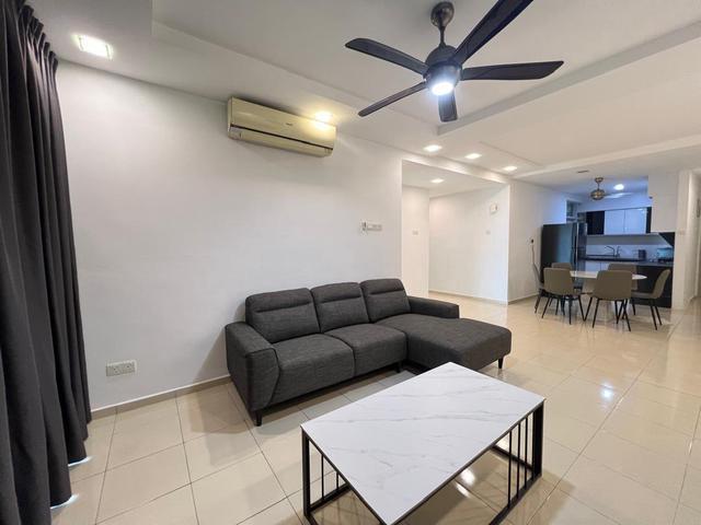 Fully Furnished For Rent