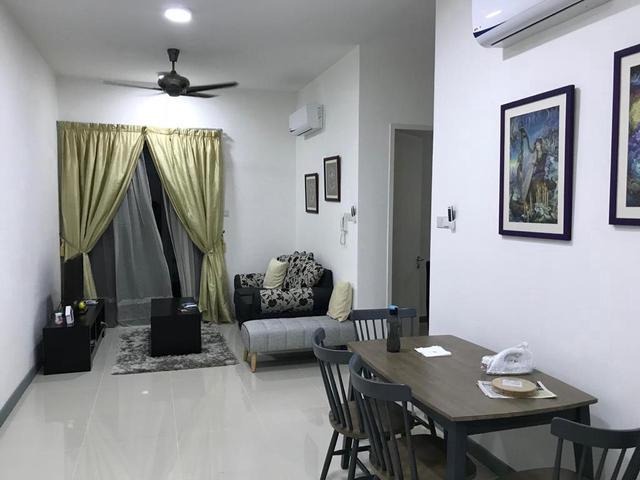 Fully Furnished For Rent