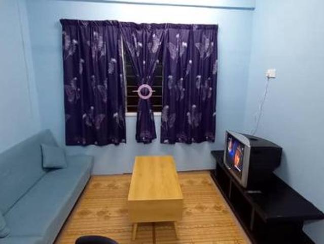 Fully Furnished for sale