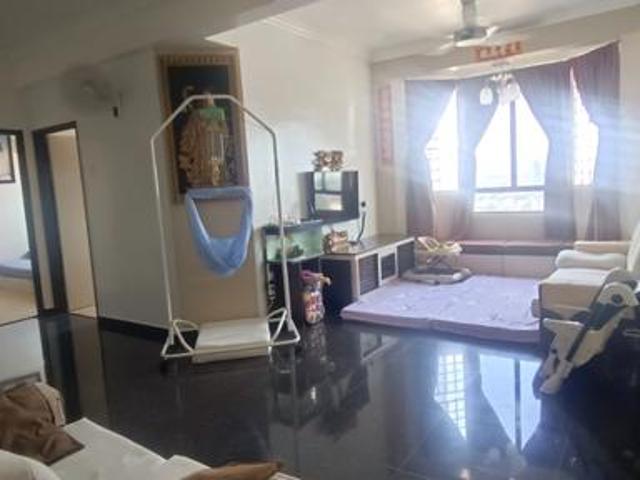 Fully furnished for sale