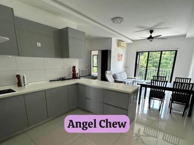 FULLY FURNISHED FOR SALE Tri Pinnacle Tanjung Tokong