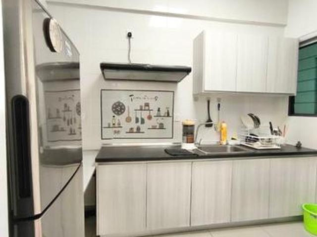 Fully Furnished Forestville with Side By Side Carparks Kitchen Ready