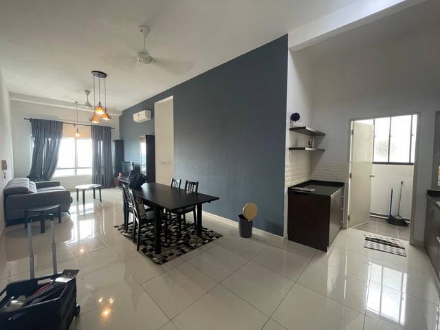 FULLY FURNISHED Facing Hill Savanna Southville Bangi