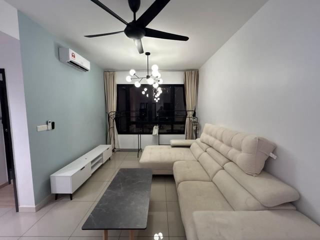 Fully Furnished Facing KLCC Jalan Kuching KL