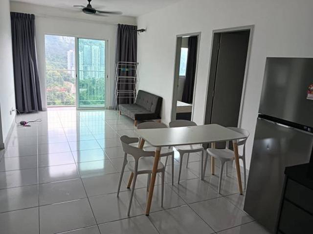 Fully furnished Fairview Residence near sungai ara