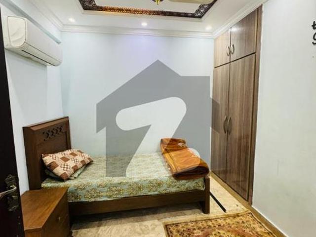 Fully Furnished Family Apartment | F 11/1