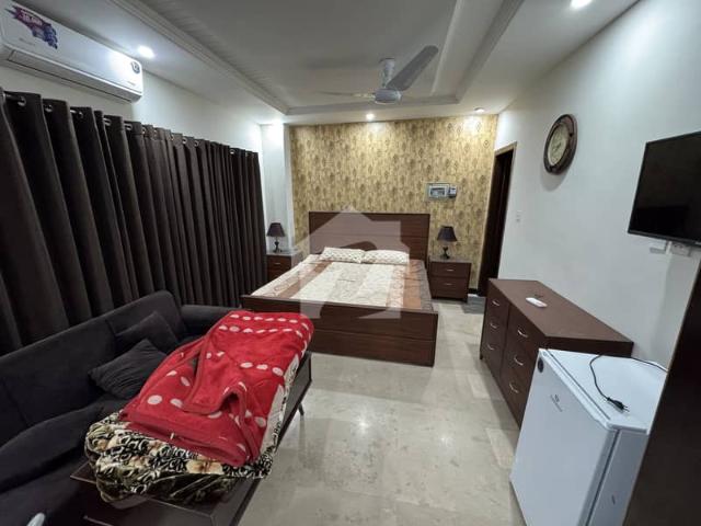 Fully Furnished Flat