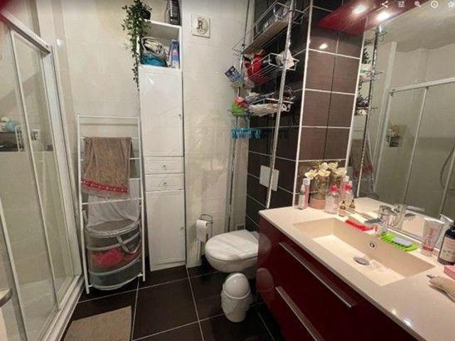 Fully furnished Flat T3 in front train station