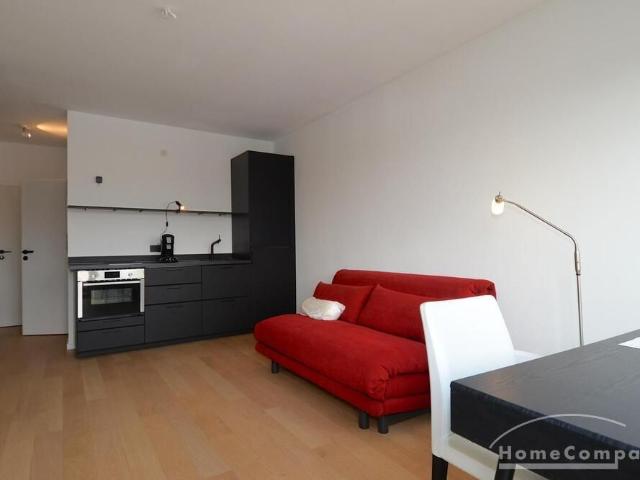Fully furnished Flat with Balcony, Berlin Wilmersdorf City