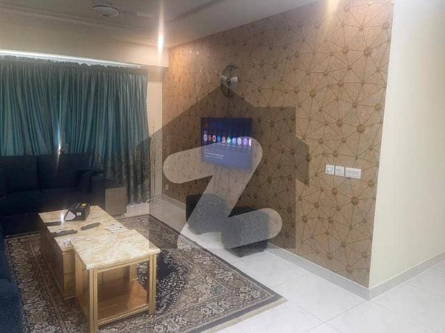 Fully Furnished Flat Available For Rent