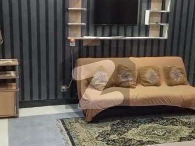 Fully Furnished Flat Available For Rent At Edan Palace Raiwind Road Lahore. Eden Palace Villas