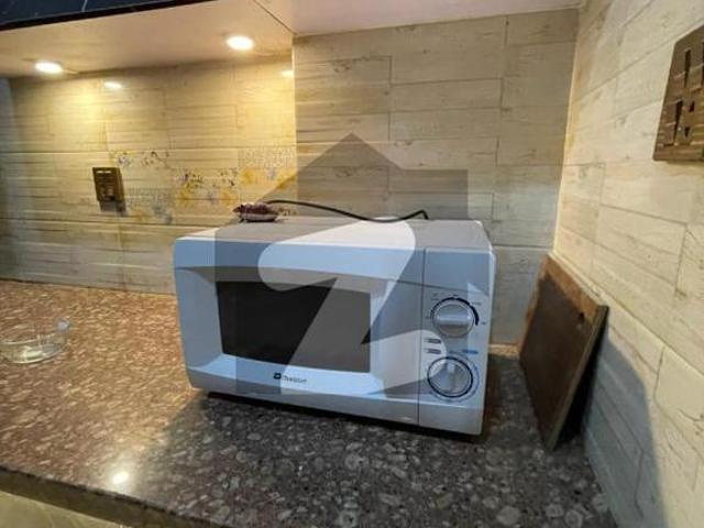 Fully Furnished Flat Available For Rent For the Short Term DHA Phase 6