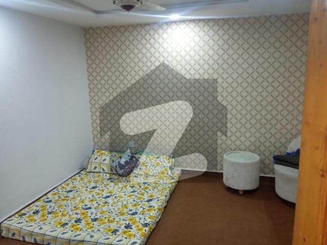Fully Furnished Flat Available for Rent in E 11/4 Abdullah Heights