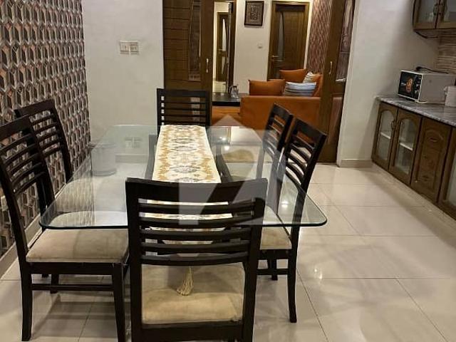 Fully Furnished Flat Available For Rent In F 11 Islamabad