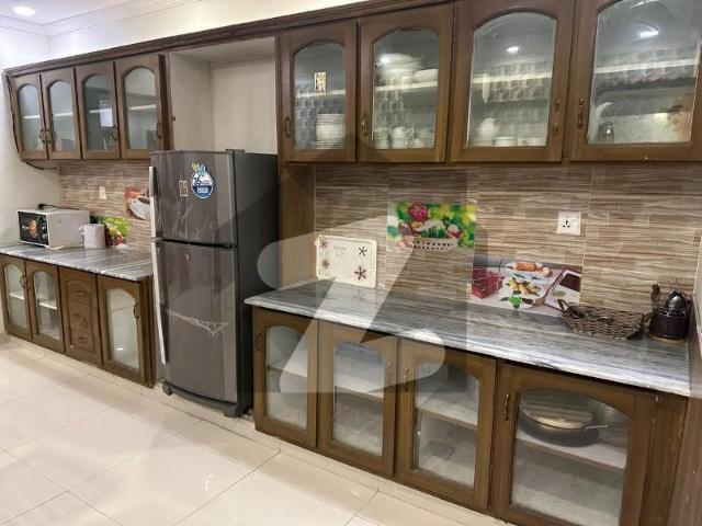 Fully Furnished Flat Available for Rent in F 11 Islamabad F 11