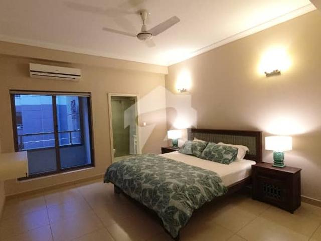 Fully Furnished Flat Available For Rent In Karakorum Diplomatic Enclave
