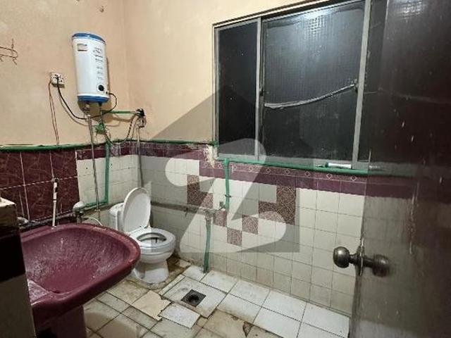 Fully Furnished Flat Available In Barkat Market Garden Town For Rent Barkat Market