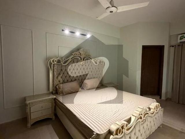 Fully Furnished Flat Available In D 12 Markaz Islamabad D 12 Markaz