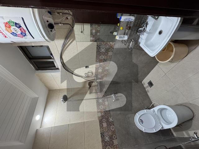 Fully Furnished Flat Bahria Enclave Sector A