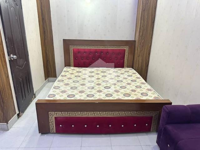 Fully Furnished Flat For Sale Emporium Mall