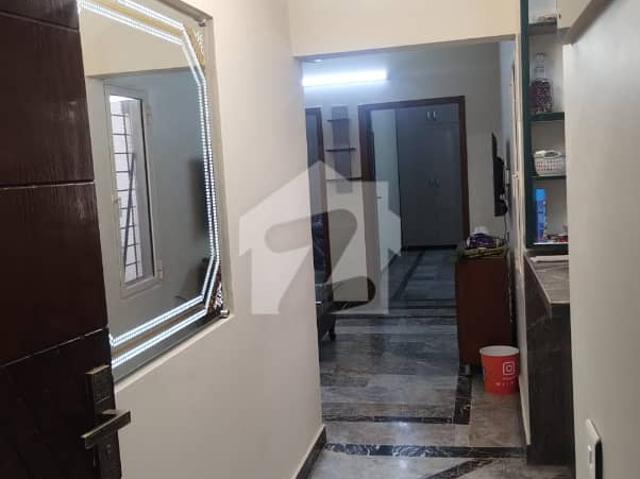 Fully Furnished Flat for Sale in Dhoraji Colony near Muhammad Ali Society, Karachi