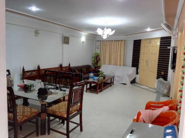 Fully furnished flat for sale murree id 03156