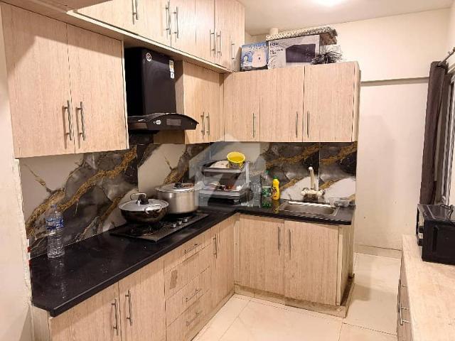 Fully Furnished Flat For Sale Shaheed E Millar Road