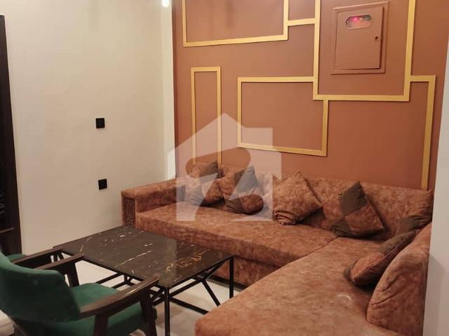 Fully Furnished Flat For Rent