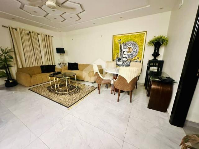 Fully Furnished Flat for Rent
