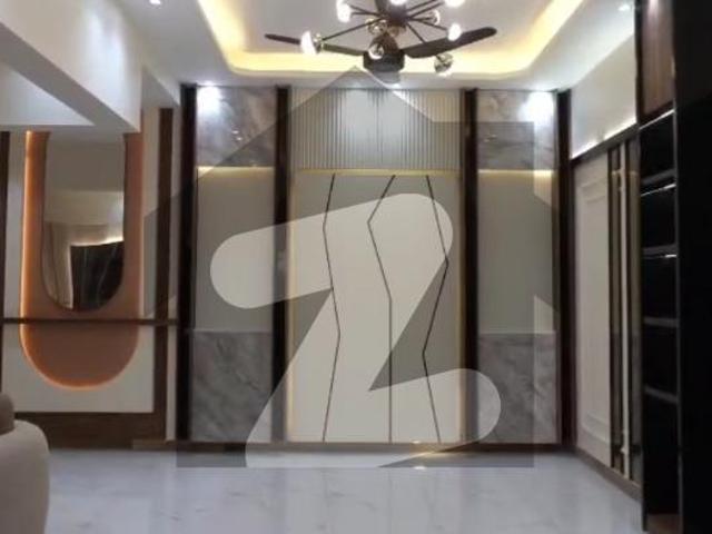 Fully Furnished Flat For Rent at phase 4 DHA Phase 4