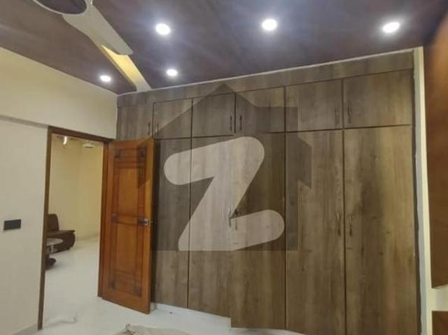 Fully furnished flat for rent dha phase 5