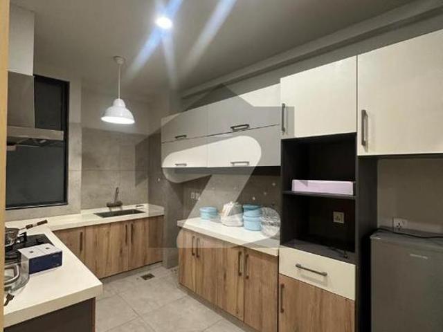 Fully Furnished Flat For Rent E 11