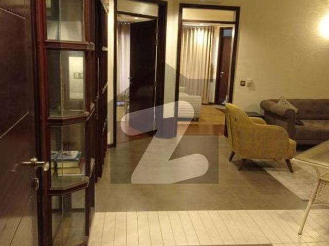 Fully Furnished Flat For Rent G 11
