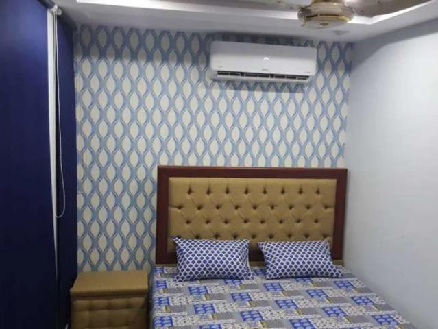 Fully Furnished Flat For Rent in Bahria Town Lahore Bahria Town ID 32917